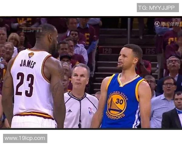 2016年NBA总决赛骑士与勇士第四场精彩回放及赛后分析