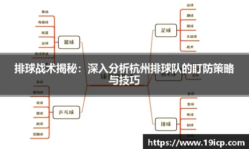 排球战术揭秘：深入分析杭州排球队的盯防策略与技巧